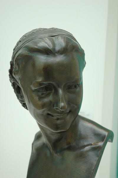 Anne Foucart. Jean Baptiste Carpeaux.