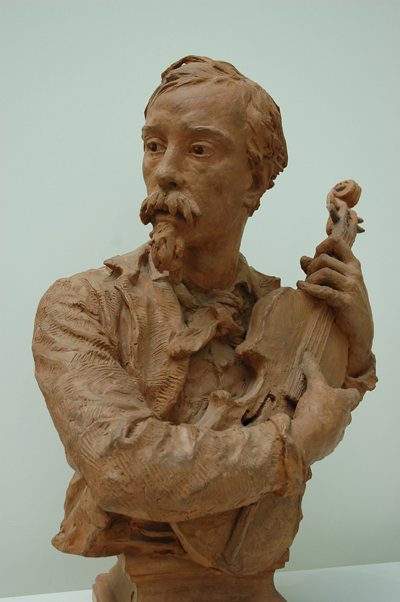 Charles Carpeaux. Jean Baptiste Carpeaux.