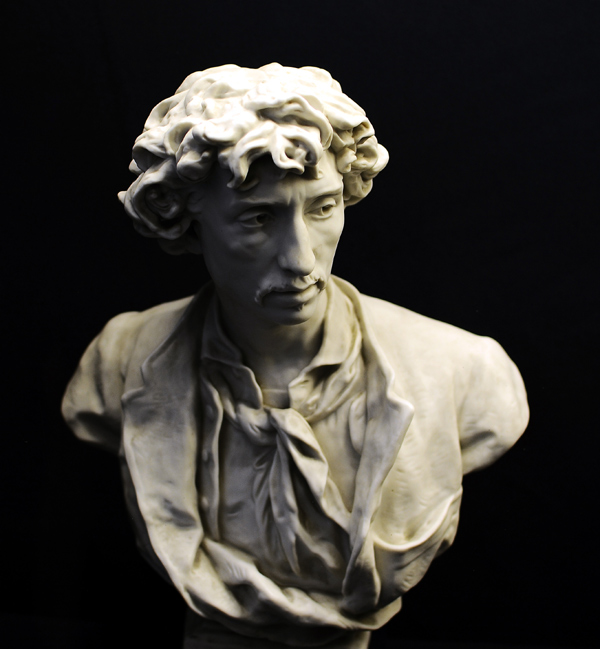 Garnier. Jean Baptiste Carpeaux.