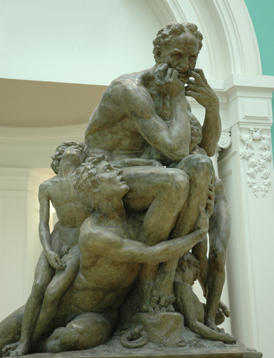 Ugolin. Jean Baptiste Carpeaux