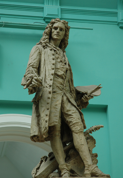 Watteau. Jean Baptiste Carpeaux.