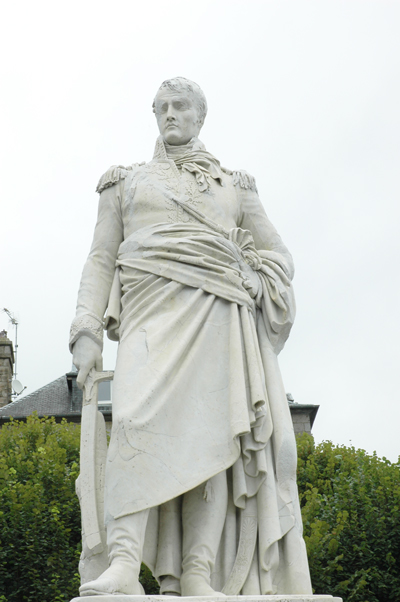 Général Valhubert. Pierre Cartellier
