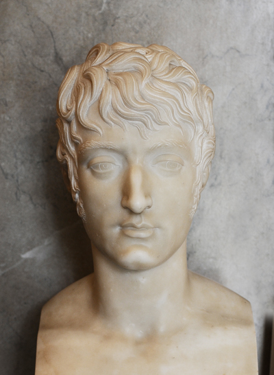 Louis Bonaparte. D'après Pierre Cartellier.