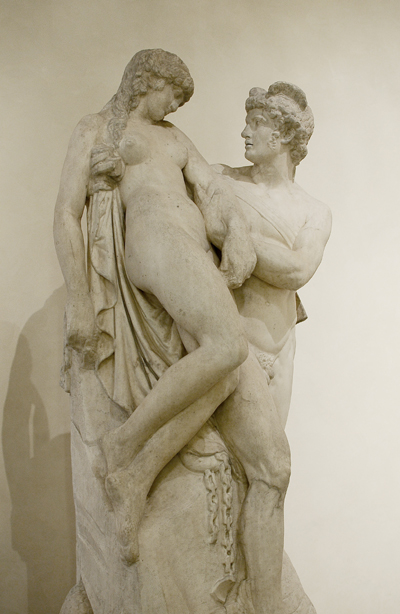 Persée et Andromède. Joseph Chinard