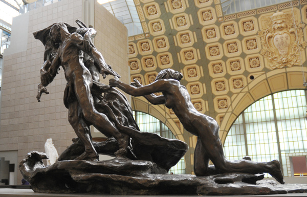 L'Age mur. Camille Claudel.