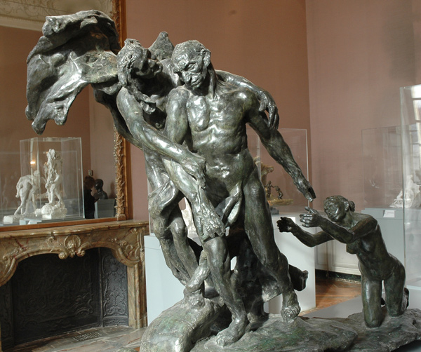 L'Age Mûr. Camille Claudel.