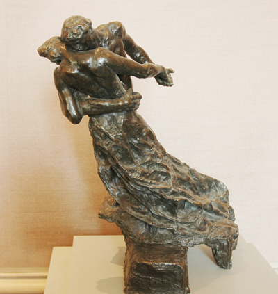 La Danse. Camille Claudel.