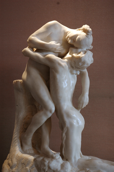 Sacountala. Camille Claudel.