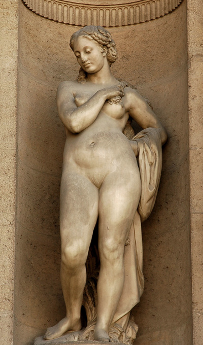 Aphrodite. Georges Clère.