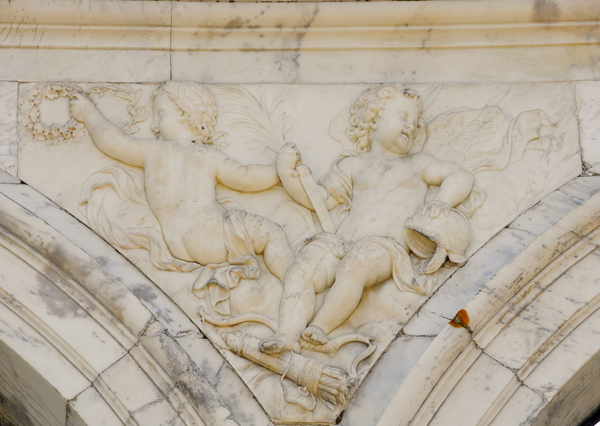 Amours et arc. Jean Cornu.