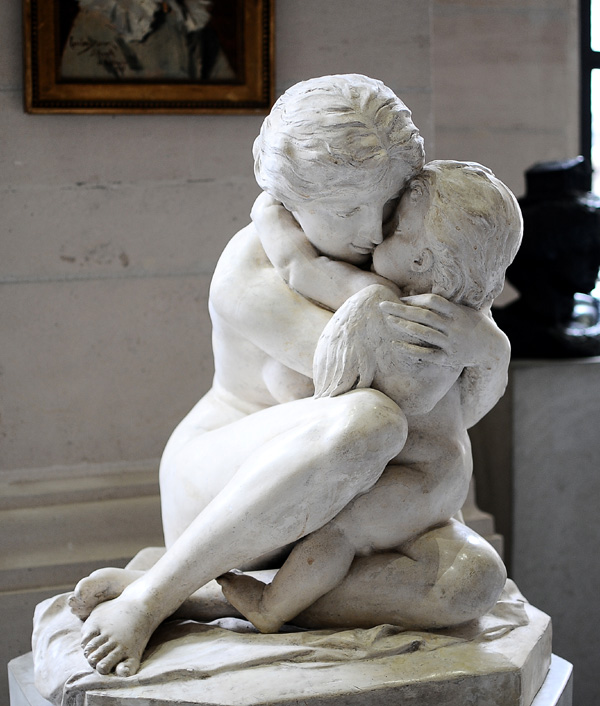 Baiser. Gustave Crauk.