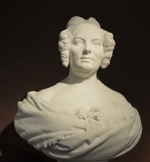 Madame de Mirbel. Laurent Antoine Dantan, aîné.