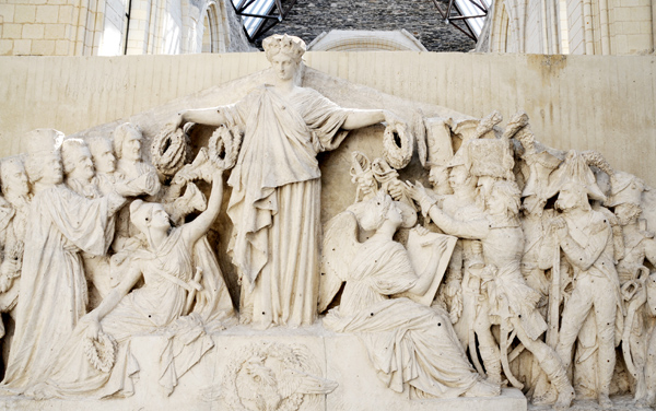 Panthéon. David d'Angers