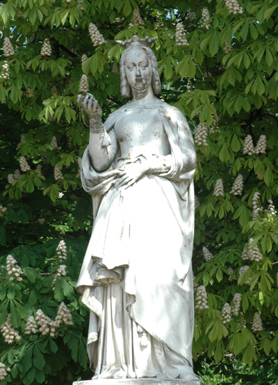 Anne de Bretagne. Jean De Bay.