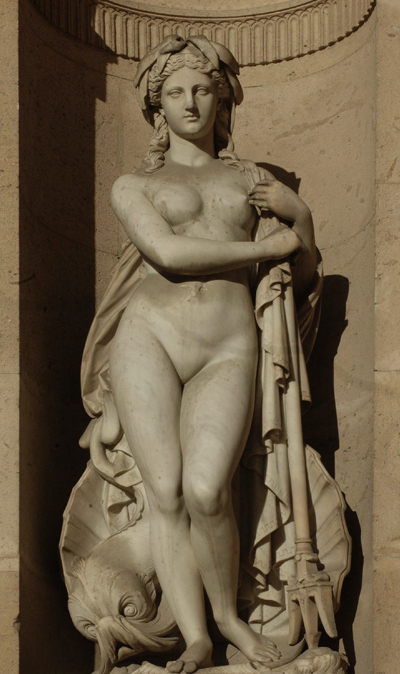 Amphitrite. François Devaulx. 