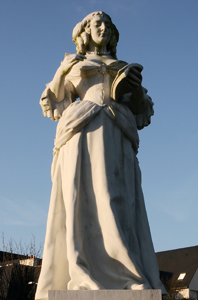 Mme de Sévigné. Emmanuel Dolivet