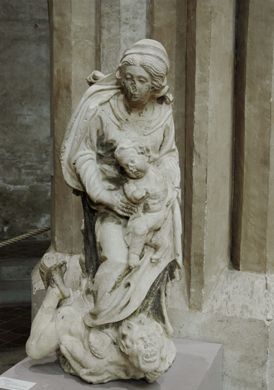 Vierge à l'Enfant