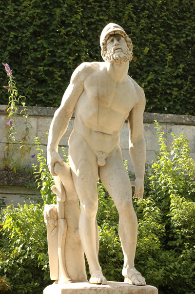 Philoctete. Jean Joseph Espercieux