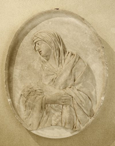 Mater dolorosa. François Girardon