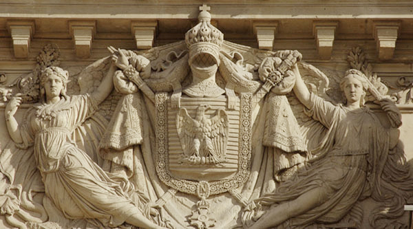 La Force et la Paix. Théodore Gruyère.