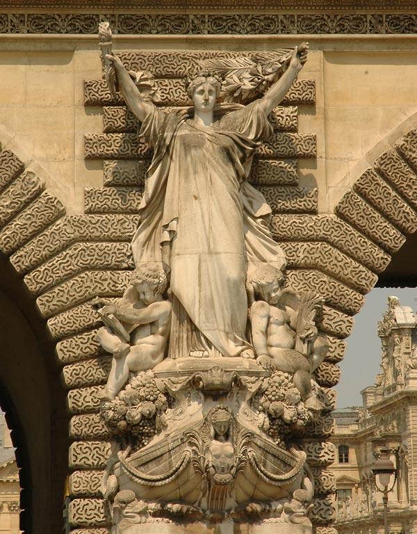 Marine Marchande. François Jouffroy.