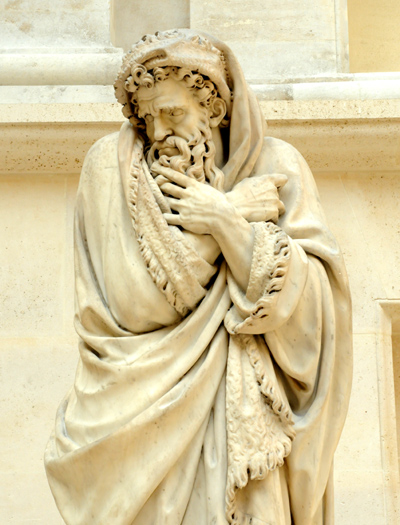 Hiver. Legros Pierre 1er