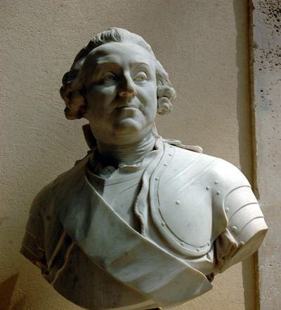 Lowendahl. Jean Baptiste II Lemoyne
