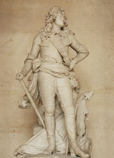 Le duc de Luxembourg. Louis Philippe Mouchy