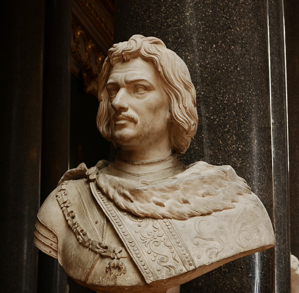Charles de Bourgogne. Leboeuf Nanteuil.