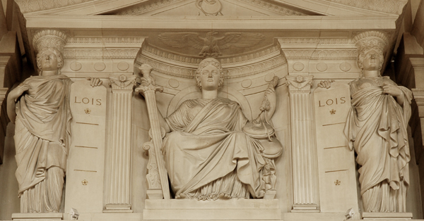La Hustice. Jean Joseph Perraud