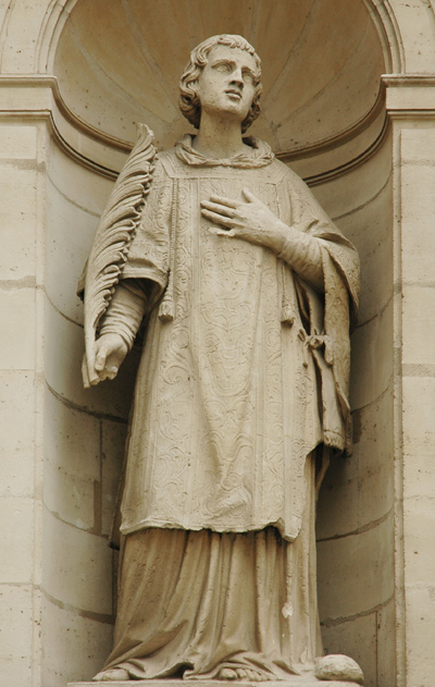 Saint Etienne. Marius Ramus.