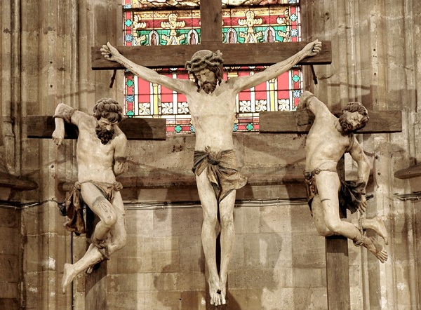 Calvaire. Ligier Richier