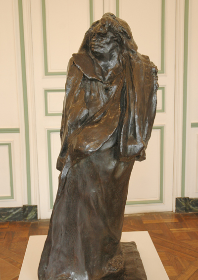 Balzac. Auguste Rodi.