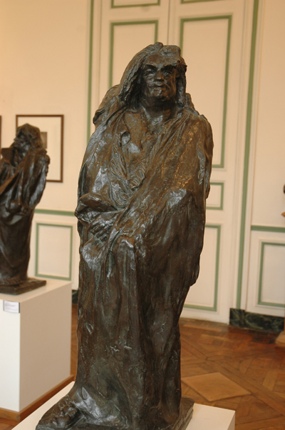 Balzac. Auguste Rodin.