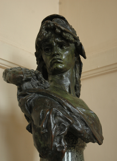 Bellone. Auguste Rodin.