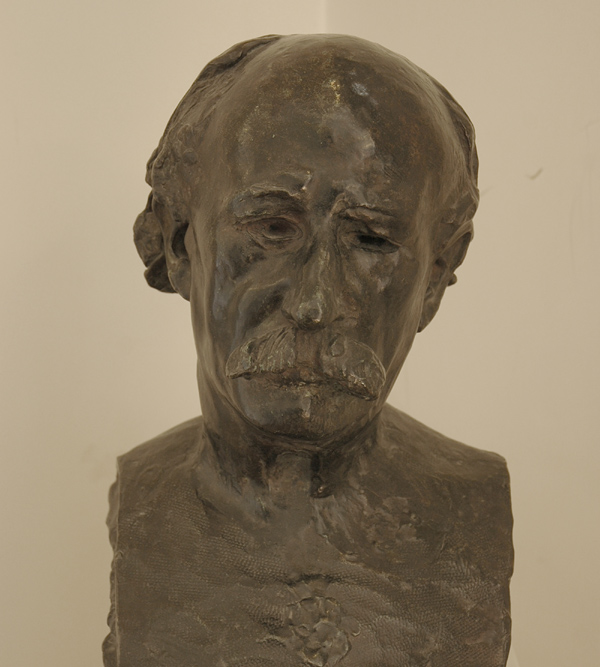 Marcellin Berthelot. Auguste Rodin.