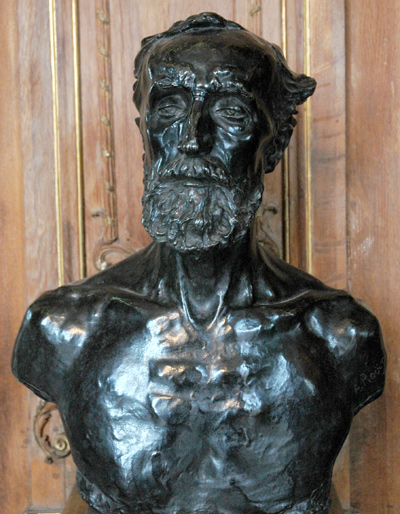 Jules Dalou. Auguste Rodin.