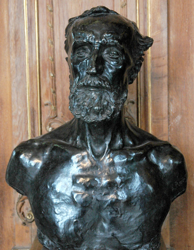 Jules Dalou. Auguste Rodin.