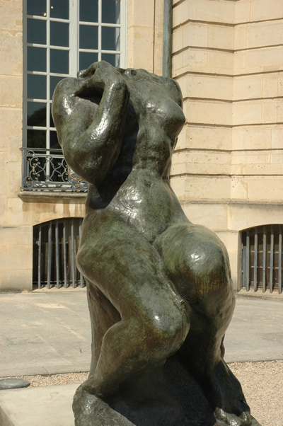 Galathée. Auguste Rodin.