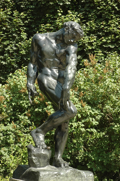 Ombre. Auguste Rodin.