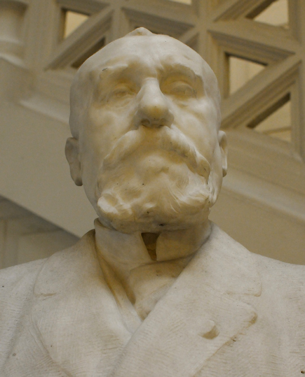 Puvis de Chavanne. Auguste Rodin.