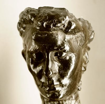 Rose Beuret. Auguste Rodin.