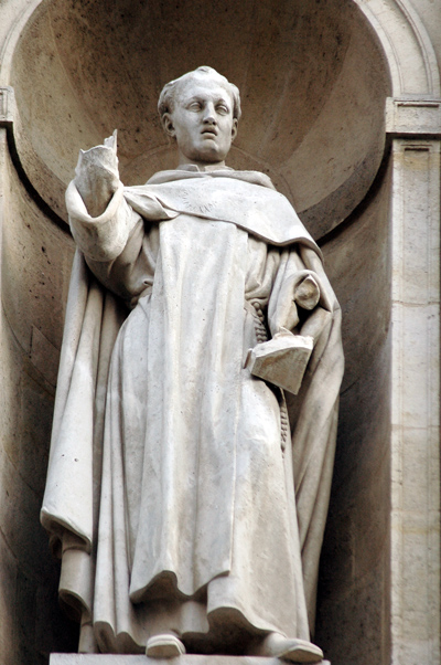Saint Thomas d'Aquin. Alexandre Schoenewerk