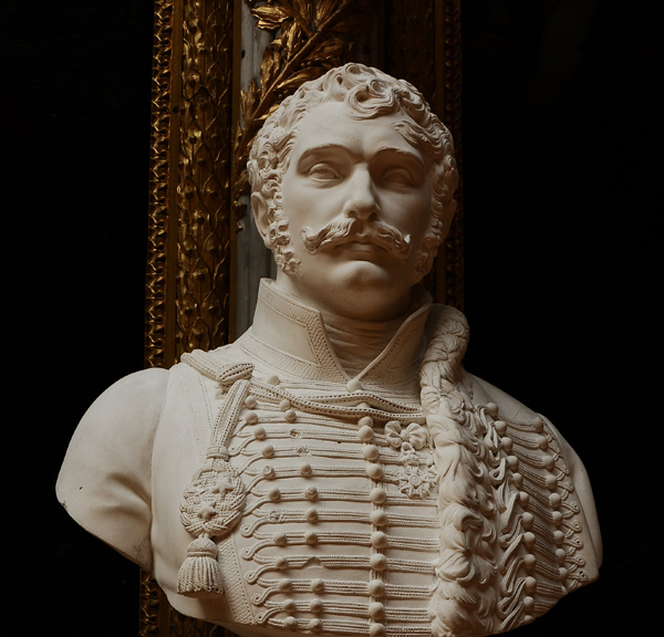 Général Lassale. Auguste Taunay.